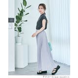 モックネックフレンチロゴTシャツ トップス カットソー | kirakiraShop  | 詳細画像17 