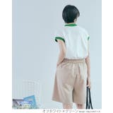 モックネックフレンチロゴTシャツ トップス カットソー | kirakiraShop  | 詳細画像26 
