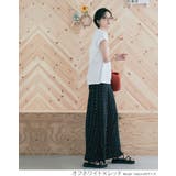 モックネックフレンチロゴTシャツ トップス カットソー | kirakiraShop  | 詳細画像28 