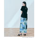 バックツイストコットンスラブTシャツ トップス カットソー | kirakiraShop  | 詳細画像16 