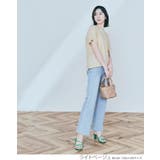 バックツイストコットンスラブTシャツ トップス カットソー | kirakiraShop  | 詳細画像9 