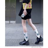 配色バタフライソックス 小物 靴下 | kirakiraShop | 詳細画像5