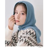 ニットフードバラクラバ ユニセックス アクセサリー | kirakiraShop  | 詳細画像3 