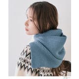 ニットフードバラクラバ ユニセックス アクセサリー | kirakiraShop  | 詳細画像4 