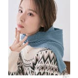 ニットフードバラクラバ ユニセックス アクセサリー | kirakiraShop  | 詳細画像5 