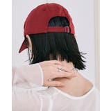 【SHOPLIST限定】刺繍カレッジロゴキャップ ユニセックス 帽子 | kirakiraShop  | 詳細画像10 