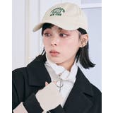 【SHOPLIST限定】刺繍カレッジロゴキャップ ユニセックス 帽子 | kirakiraShop  | 詳細画像11 