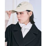 【SHOPLIST限定】刺繍カレッジロゴキャップ ユニセックス 帽子 | kirakiraShop  | 詳細画像13 