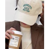 【SHOPLIST限定】刺繍カレッジロゴキャップ ユニセックス 帽子 | kirakiraShop  | 詳細画像15 