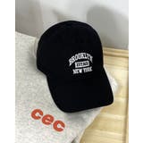 【SHOPLIST限定】刺繍カレッジロゴキャップ ユニセックス 帽子 | kirakiraShop  | 詳細画像2 