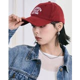 【SHOPLIST限定】刺繍カレッジロゴキャップ ユニセックス 帽子 | kirakiraShop  | 詳細画像7 