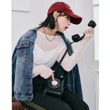 【SHOPLIST限定】刺繍カレッジロゴキャップ ユニセックス 帽子 | kirakiraShop  | 詳細画像8 