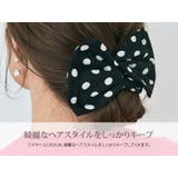 ドット&花柄デフトバン 小物 ヘアアクセサリー | kirakiraShop  | 詳細画像17 
