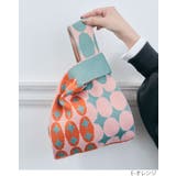 配色ニットバッグ 小物 鞄 | kirakiraShop  | 詳細画像20 