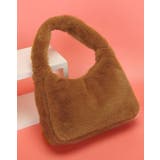 ワンハンドルエコファーバッグ 鞄 かばん | kirakiraShop | 詳細画像10