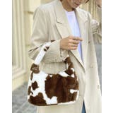 ワンハンドルエコファーバッグ 鞄 かばん | kirakiraShop | 詳細画像11