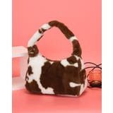 ワンハンドルエコファーバッグ 鞄 かばん | kirakiraShop | 詳細画像13