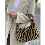 ワンハンドルエコファーバッグ 鞄 かばん | kirakiraShop | 詳細画像14