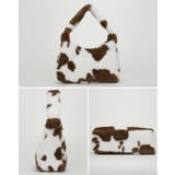 ワンハンドルエコファーバッグ 鞄 かばん | kirakiraShop | 詳細画像18