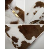 ワンハンドルエコファーバッグ 鞄 かばん | kirakiraShop | 詳細画像19