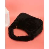 ワンハンドルエコファーバッグ 鞄 かばん | kirakiraShop | 詳細画像8