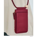 エコレザースマホポシェット 小物 鞄 | kirakiraShop | 詳細画像11