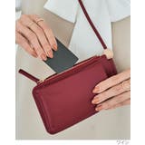 エコレザースマホポシェット 小物 鞄 | kirakiraShop | 詳細画像12