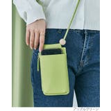 エコレザースマホポシェット 小物 鞄 | kirakiraShop | 詳細画像17