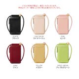 エコレザースマホポシェット 小物 鞄 | kirakiraShop | 詳細画像2
