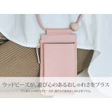 エコレザースマホポシェット 小物 鞄 | kirakiraShop | 詳細画像24