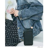 エコレザースマホポシェット 小物 鞄 | kirakiraShop | 詳細画像5