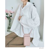 エコレザースマホポシェット 小物 鞄 | kirakiraShop | 詳細画像9