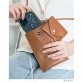 スリムマルチポシェット 小物 鞄 | kirakiraShop | 詳細画像12