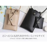スリムマルチポシェット 小物 鞄 | kirakiraShop | 詳細画像17