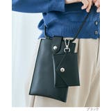 スリムマルチポシェット 小物 鞄 | kirakiraShop | 詳細画像5