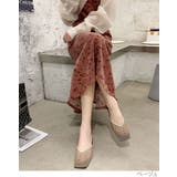 スクエアメッシュフラットミュール 5サイズ 靴 | kirakiraShop  | 詳細画像9 