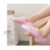レースデザインフットカバー 3タイプ フットカバー | kirakiraShop  | 詳細画像12 