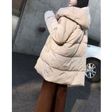 スリットデザインニットパンツ ボトムス ワイドパンツ | kirakiraShop  | 詳細画像10 