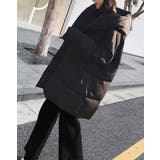 スリットデザインニットパンツ ボトムス ワイドパンツ | kirakiraShop  | 詳細画像6 