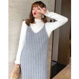裏起毛シンプルニットトップス 2サイズ トップス | kirakiraShop | 詳細画像12