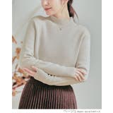 裏起毛シンプルニットトップス 2サイズ トップス | kirakiraShop | 詳細画像19