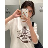 ヴィンテージロゴプリントTシャツ 3サイズ ユニセックス | kirakiraShop  | 詳細画像12 