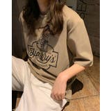ヴィンテージロゴプリントTシャツ 3サイズ ユニセックス | kirakiraShop  | 詳細画像20 