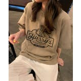 ヴィンテージロゴプリントTシャツ 3サイズ ユニセックス | kirakiraShop  | 詳細画像22 