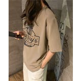 ヴィンテージロゴプリントTシャツ 3サイズ ユニセックス | kirakiraShop  | 詳細画像23 