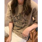 ヴィンテージロゴプリントTシャツ 3サイズ ユニセックス | kirakiraShop  | 詳細画像24 