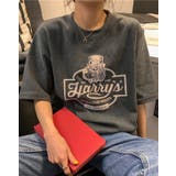 ヴィンテージロゴプリントTシャツ 3サイズ ユニセックス | kirakiraShop  | 詳細画像29 