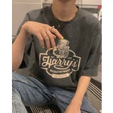 ヴィンテージロゴプリントTシャツ 3サイズ ユニセックス | kirakiraShop  | 詳細画像34 