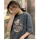 ヴィンテージロゴプリントTシャツ 3サイズ ユニセックス | kirakiraShop  | 詳細画像36 