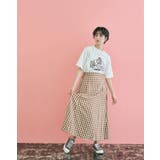 ヴィンテージロゴプリントTシャツ 3サイズ ユニセックス | kirakiraShop  | 詳細画像4 